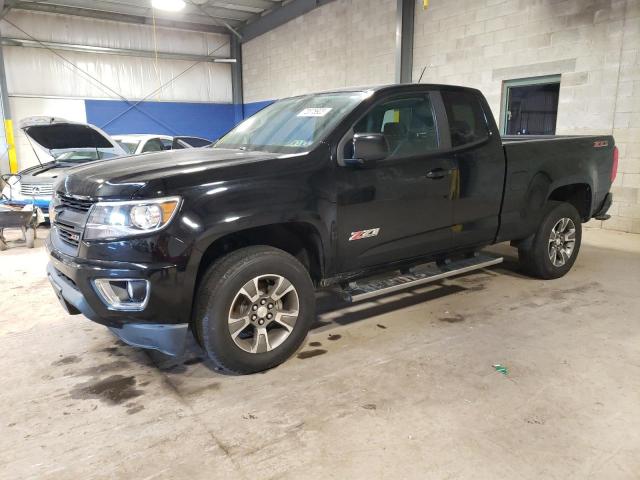 CHEVROLET COLORADO 2017 1gchtden0h1255792