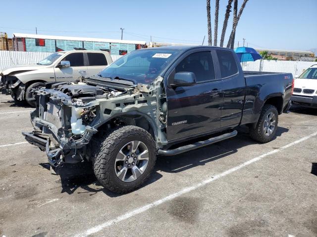 CHEVROLET COLORADO 2018 1gchtden0j1245365