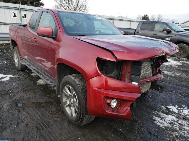 CHEVROLET COLORADO Z 2019 1gchtden0k1176310