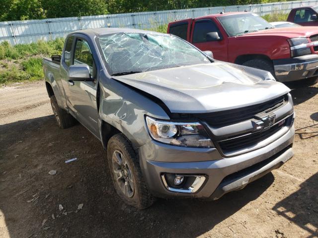 CHEVROLET COLORADO Z 2018 1gchtden1j1295644