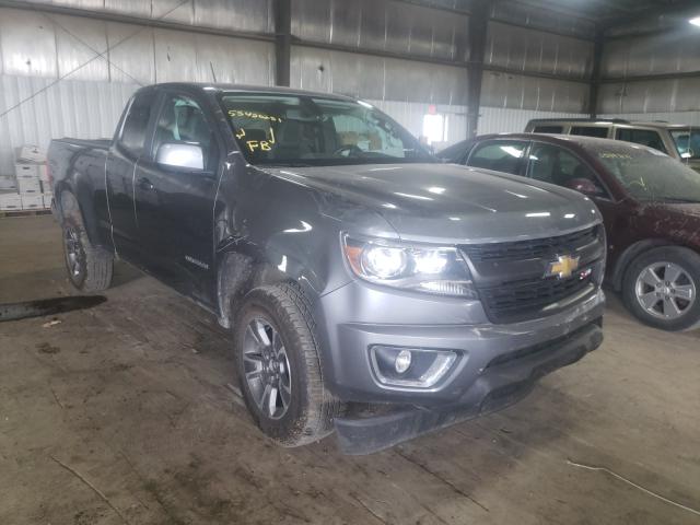 CHEVROLET COLORADO Z 2018 1gchtden1j1297457