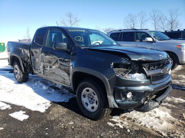 CHEVROLET COLORADO Z 2018 1gchtden2j1172564