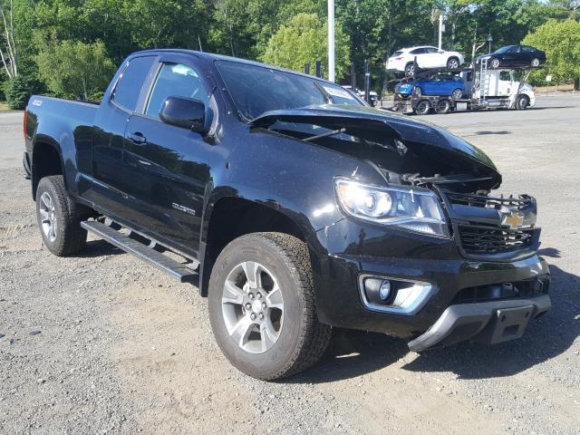 CHEVROLET COLORADO Z 2018 1gchtden2j1291909