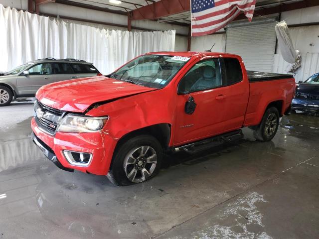 CHEVROLET COLORADO Z 2017 1gchtden3h1152172