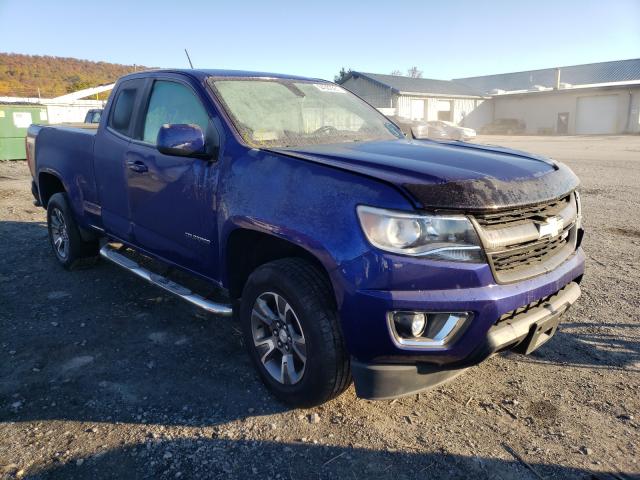 CHEVROLET COLORADO Z 2017 1gchtden3h1308632