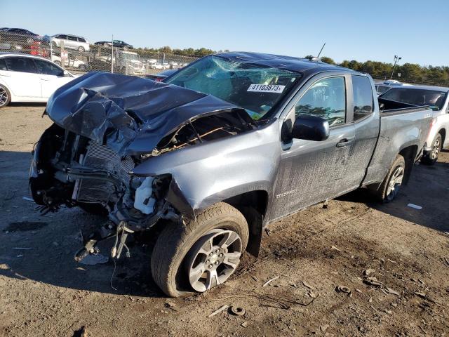 CHEVROLET COLORADO Z 2019 1gchtden3k1122158