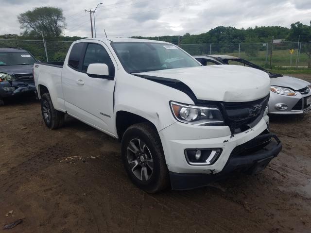 CHEVROLET COLORADO Z 2017 1gchtden4h1221399