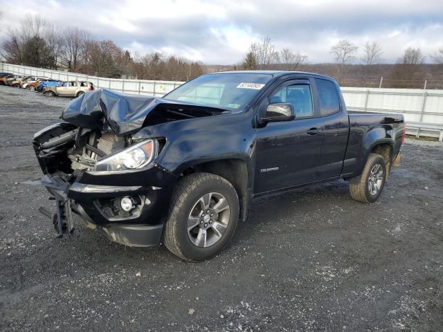 CHEVROLET COLORADO 2018 1gchtden4j1140764