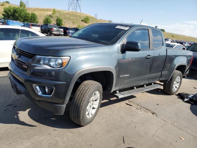 CHEVROLET COLORADO Z 2017 1gchtden5h1194455