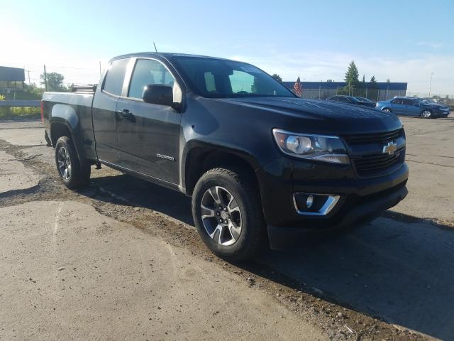 CHEVROLET COLORADO Z 2017 1gchtden5h1320572