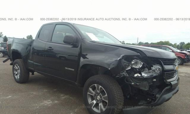 CHEVROLET COLORADO 2019 1gchtden5k1134392