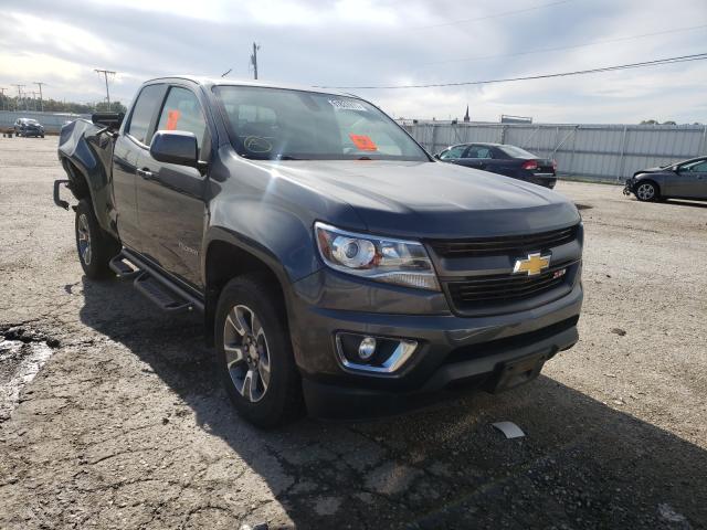 CHEVROLET COLORADO Z 2017 1gchtden6h1156748