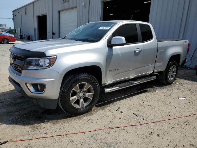 CHEVROLET COLORADO 2018 1gchtden6j1251672