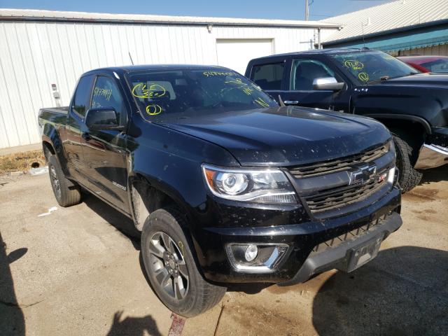 CHEVROLET COLORADO Z 2019 1gchtden6k1282115