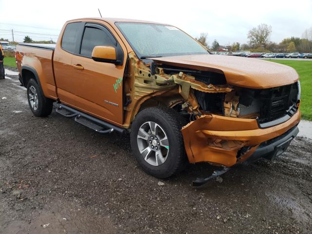 CHEVROLET COLORADO Z 2017 1gchtden7h1289423