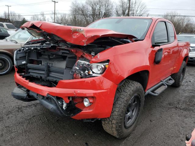 CHEVROLET COLORADO 2017 1gchtden8h1320579