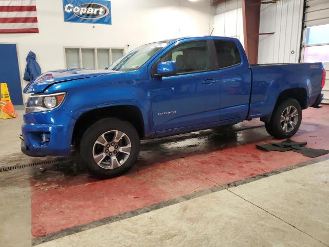 CHEVROLET COLORADO 2018 1gchtden8j1275858