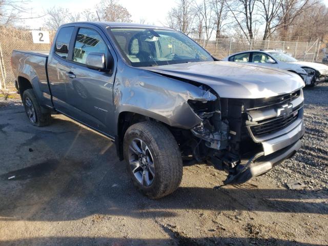 CHEVROLET COLORADO 2018 1gchtden9j1170035