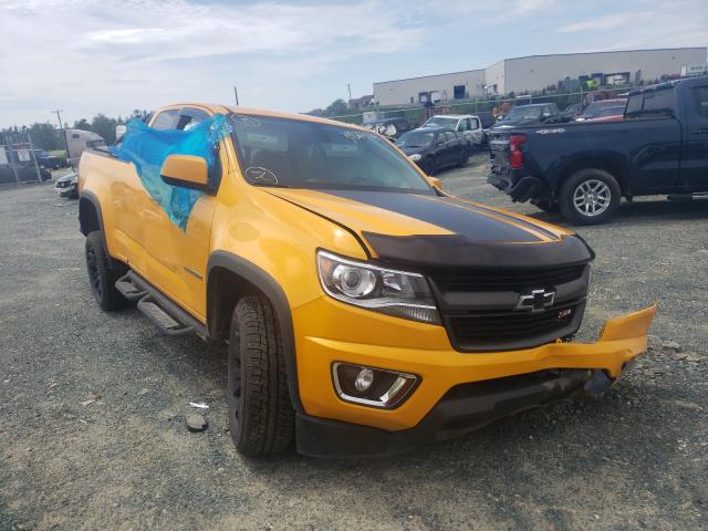 CHEVROLET COLORADO Z 2018 1gchtden9j1221369