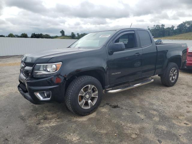 CHEVROLET COLORADO Z 2018 1gchtdenxj1125587