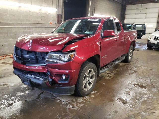 CHEVROLET COLORADO Z 2018 1gchtdenxj1270452