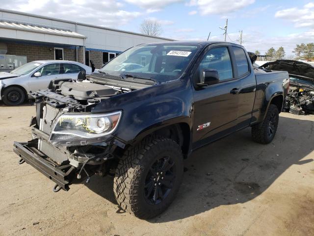 CHEVROLET COLORADO Z 2022 1gchtdenxn1189795