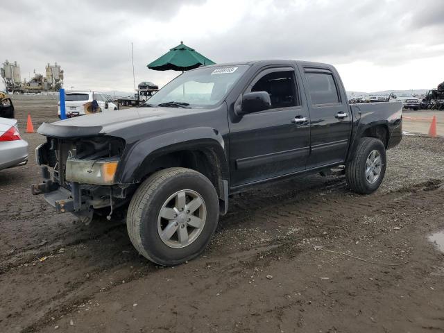 CHEVROLET COLORADO L 2011 1gchtdfe0b8111608