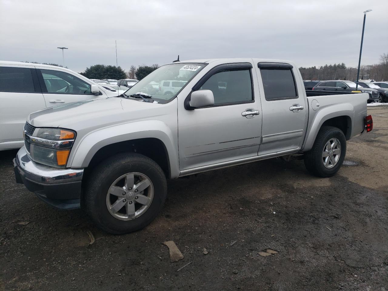 CHEVROLET COLORADO 2011 1gchtdfe0b8115898