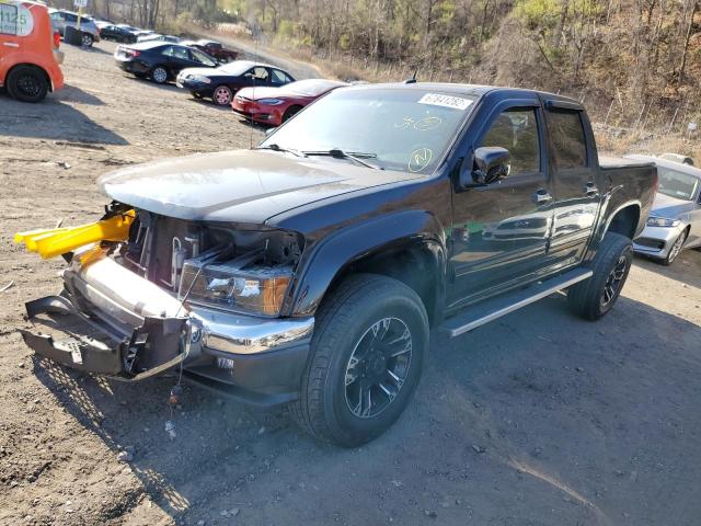 CHEVROLET COLORADO L 2011 1gchtdfe0b8126884