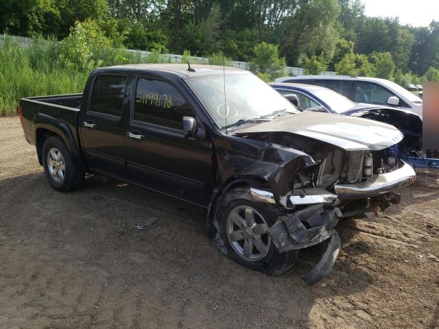 CHEVROLET COLORADO L 2011 1gchtdfe0b8141093