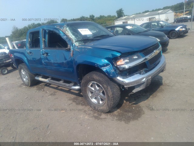 CHEVROLET COLORADO 2012 1gchtdfe0c8108791