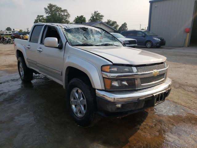 CHEVROLET COLORADO L 2012 1gchtdfe0c8127776