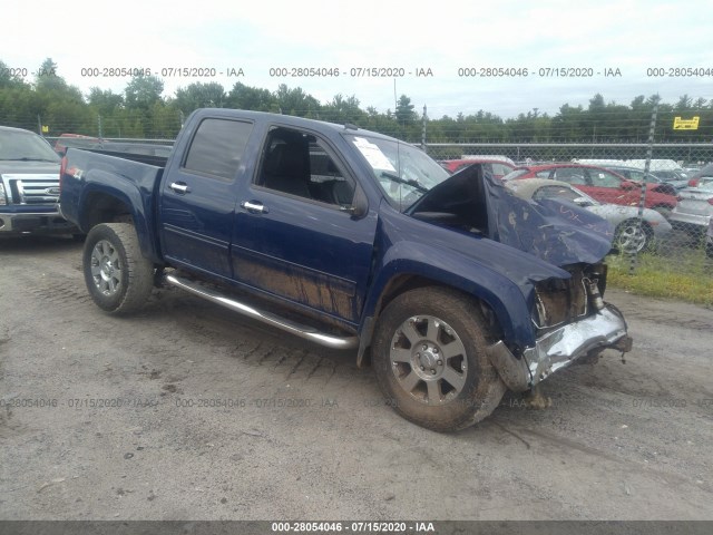 CHEVROLET COLORADO 2012 1gchtdfe0c8137370