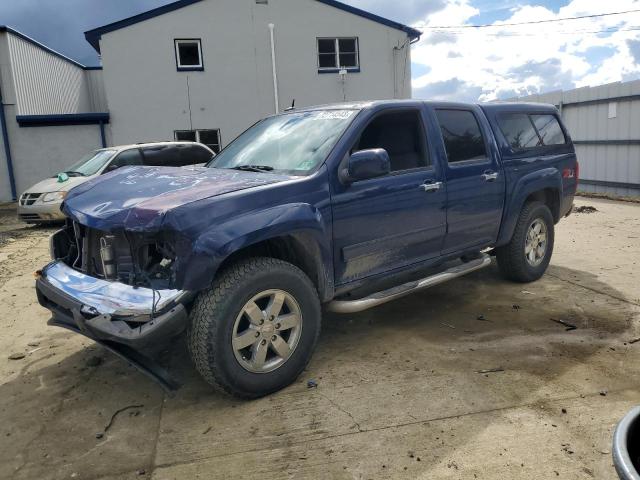 CHEVROLET COLORADO 2012 1gchtdfe0c8162544