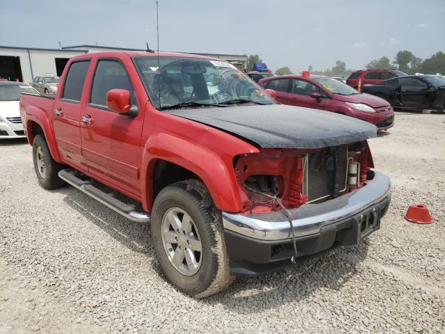 CHEVROLET COLORADO L 2012 1gchtdfe0c8164522