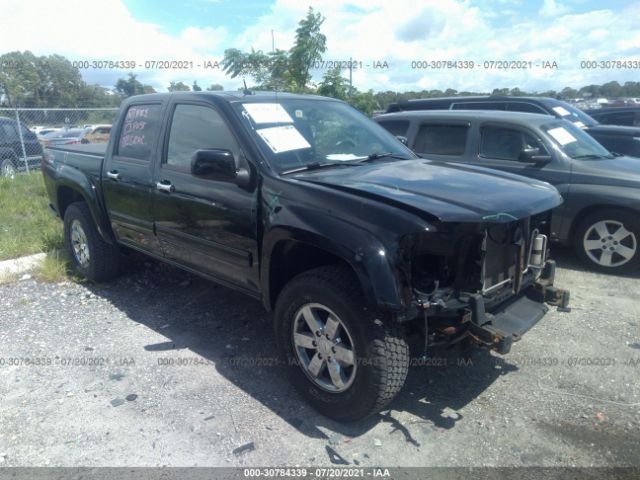 CHEVROLET COLORADO 2012 1gchtdfe0c8167629