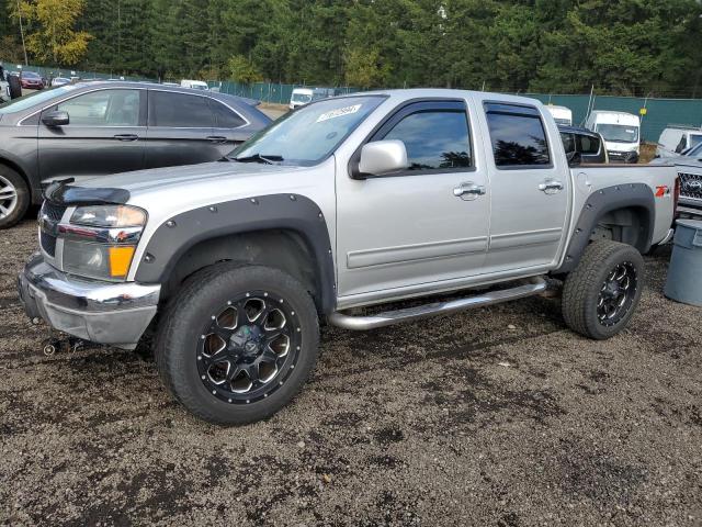 CHEVROLET COLORADO L 2011 1gchtdfe1b8103176