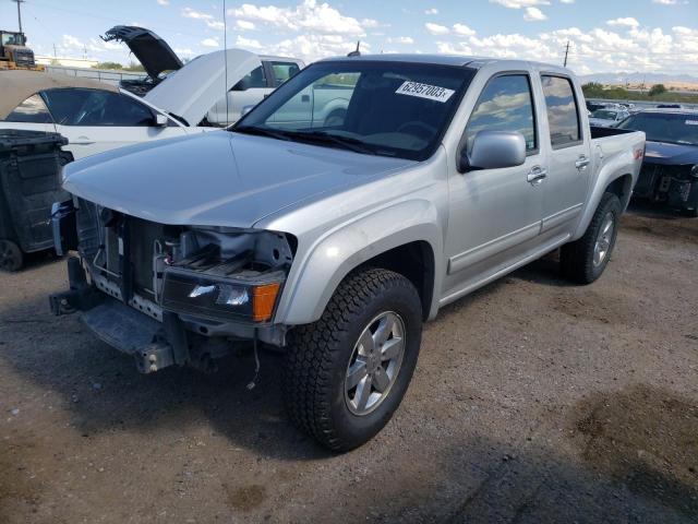 CHEVROLET COLORADO L 2011 1gchtdfe1b8105963