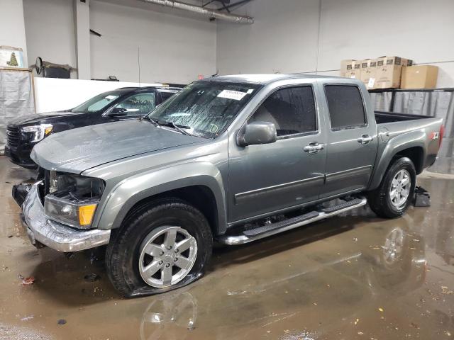 CHEVROLET COLORADO 2011 1gchtdfe1b8109141