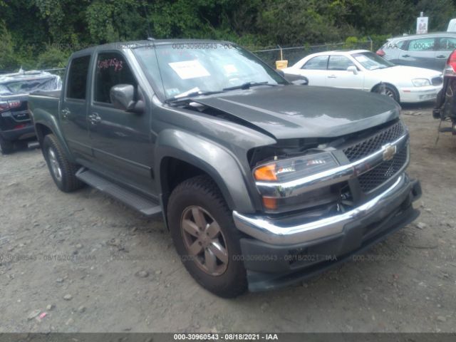 CHEVROLET COLORADO 2011 1gchtdfe1b8123542