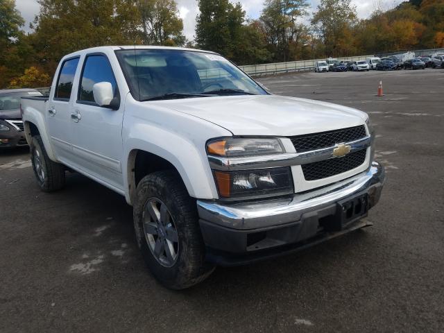 CHEVROLET COLORADO L 2012 1gchtdfe1c8116267