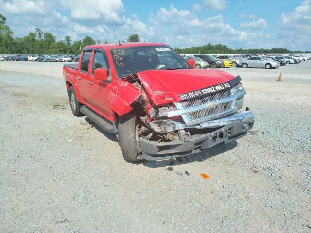 CHEVROLET COLORADO L 2012 1gchtdfe1c8117029