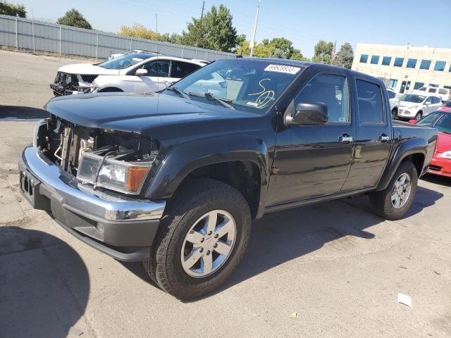 CHEVROLET COLORADO L 2012 1gchtdfe1c8137006