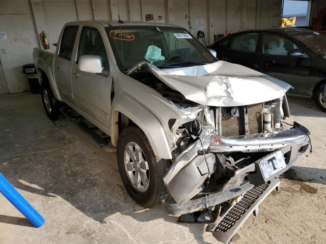 CHEVROLET COLORADO L 2011 1gchtdfe2b8104403