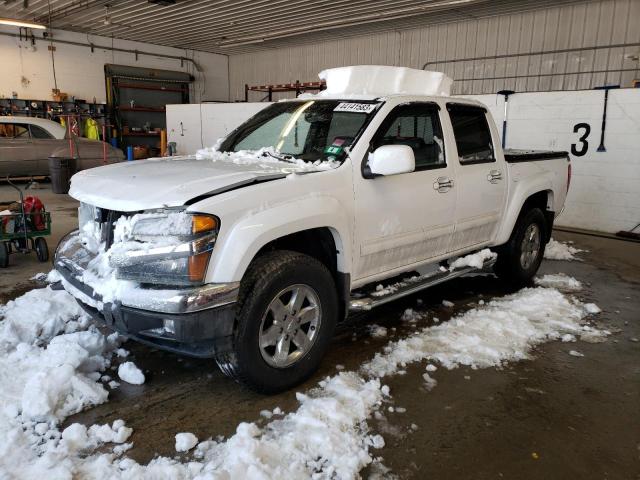 CHEVROLET COLORADO L 2011 1gchtdfe2b8112632