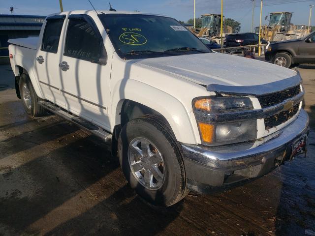 CHEVROLET COLORADO L 2011 1gchtdfe2b8118060