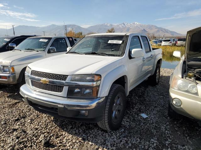 CHEVROLET COLORADO 2011 1gchtdfe2b8138048