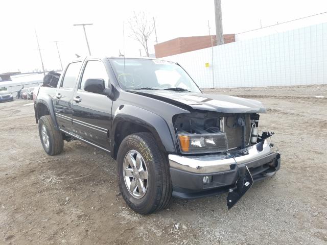 CHEVROLET COLORADO L 2011 1gchtdfe2b8139328