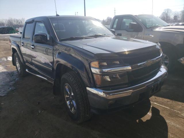 CHEVROLET COLORADO L 2011 1gchtdfe2b8140012