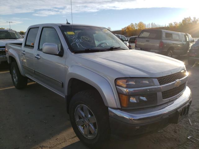 CHEVROLET COLORADO L 2012 1gchtdfe2c8106542